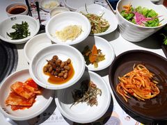 -本家韩国烤肉(青岛万象城店)