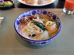 -龙之梦万丽酒店青餐厅