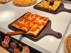 -比格比萨自助(宝山日月光店)
