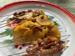 -小胡子祥彪烧烤(北湖总店)