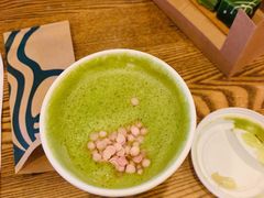 樱花初绽抹茶拿铁-星巴克臻选(沈阳万象城店)