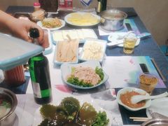 -名都晓荷塘主题火锅(春光路店)