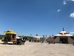 -镇北堡西部影城