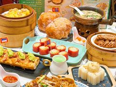 -喜势点·糖沙翁手工茶点·本地人茶居(永庆坊店)