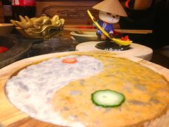 太极双滑-蜀大侠火锅(建设路第五大道店)