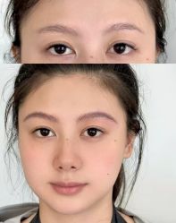 -韩美绣·骨相纹眉·洗眉美瞳线