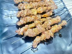 -兆辉木炭海鲜烧烤·海鲜小炒