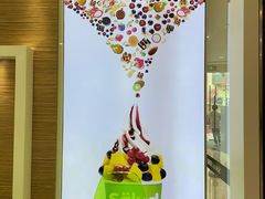 -Salud撒露欧洲冻酸奶(蓝色港湾店)