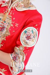 点击看大图 -Lady Jane高端婚纱礼服馆