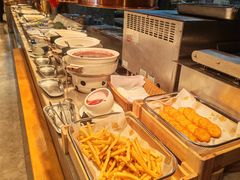 -康帝国际酒店-艾斯本自助西餐厅