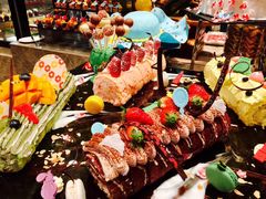 -喜来登酒店-盛宴标帜餐厅