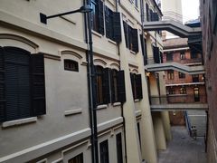 -大馆(前中区警署建築群)