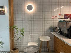 用餐区-COTTON CAFE(德信·中外公寓店)