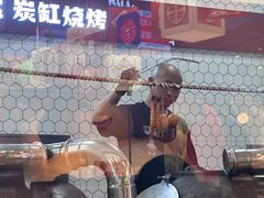 -钱锋炭缸烧烤(南湖大路总店)