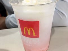 -麦当劳(欧亚卖场店)