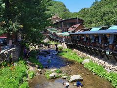 -北京水岸山吧度假村(雁栖镇店)