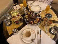 -大堂吧·下午茶·特调鸡尾酒(大连一方城堡豪华精选酒店)