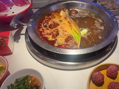 -李姑婆鲜切牛肉火锅自助(凤城二路店)