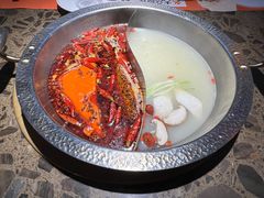 -陈渡桥老火锅(清潭店)