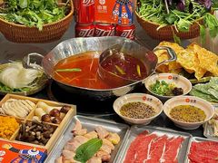 -由衷贵州酸汤牛肉火锅(新桥店)