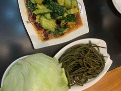 -鸿运诚羊蝎子·火锅(西单店)
