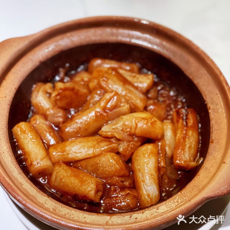 深圳美食探店 | 超大块的牛腩牛杂煲[色]一次吃到爽💥