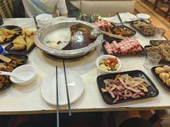 -尚品海鲜肥牛自助火锅(湖明店)