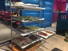 -丰茂烤串(钦州北路店)