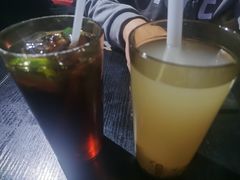 -绿柠食堂(北外滩店)