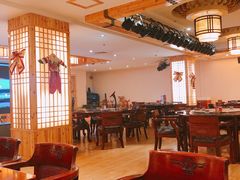-朝鲜玉流馆(滨河东路店)