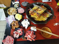 -安胖老火锅(两路口店)