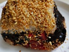 麻酱烧饼-清真·白记年糕(牛街北口店)