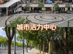 -浦江城市生活广场(江月路店)