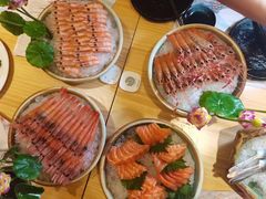 -贵木日本料理·铁板烧(新地假日广场店)