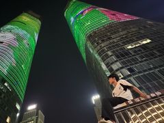 -秋水广场音乐喷泉