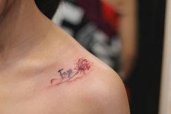 -飛凡TATTOO纹身•原创