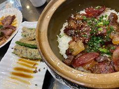 -红星光发煲仔饭(文海店)