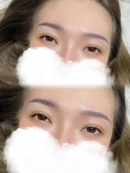 -Verywang半永久纹眉•仪器野生眉