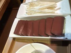 鸭血-傣妹火锅(南京东路一店)