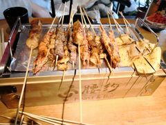 -腰子哥烤串(石佛营炫特店)