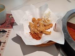 -马家斑.鲜鱼火锅(松湖万科店)