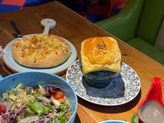 俄罗斯罐焖牛肉-米德维奇俄式西餐厅(西六道街店)