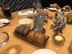 -迪拜帆船酒店海底餐厅