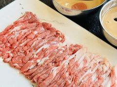 -德顺斋爆肚涮肉馆·烧烤·羊蝎子·清真炒菜(马驹桥店)