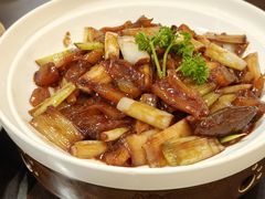 -城南往事·烤鸭·鲁菜(世茂宽厚里·大明湖店)