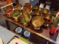 -百草滩羊清水涮羊肉·清真·宁夏盐池滩羊(莲花桥店)