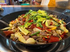 -味臻土鸡杂