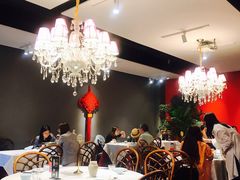 店内布置-小河盐帮·私家菜·烤鸭(三元桥·霄云路店)