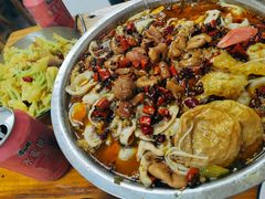 -黑皮酸菜鱼(三山街店)