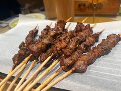 -肉串汪(月坛店)